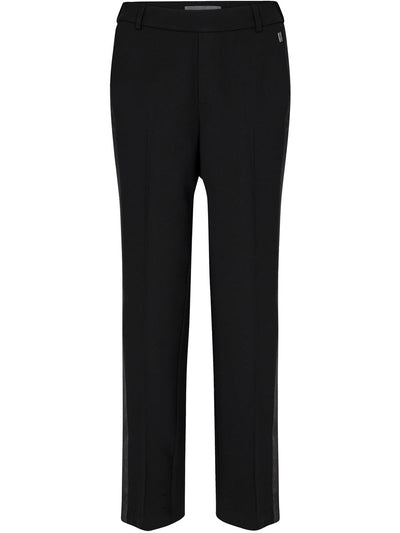 Mos Mosh BAI leia satin pant black