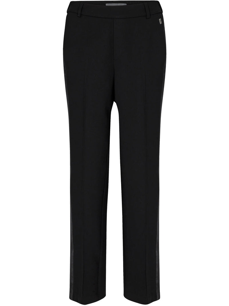 Mos Mosh BAI leia satin pant black