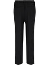 Mos Mosh BAI leia satin pant black