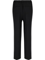 Mos Mosh BAI leia satin pant black