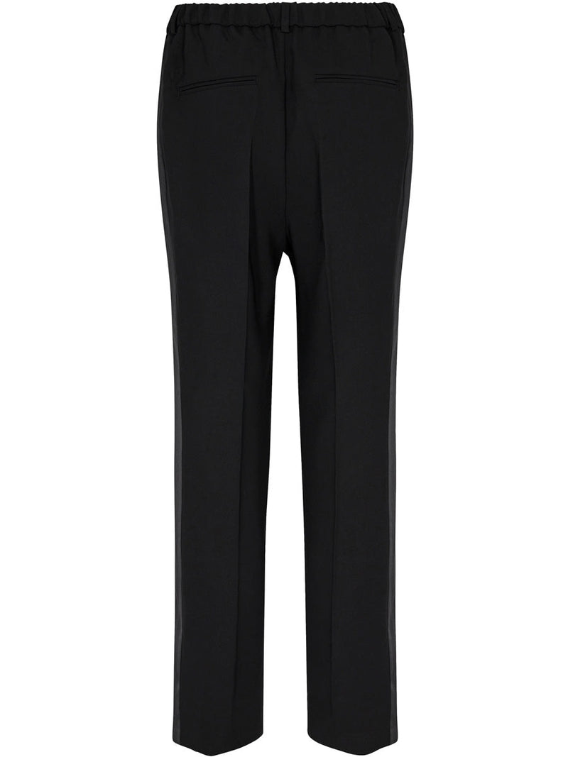 Mos Mosh BAI leia satin pant black
