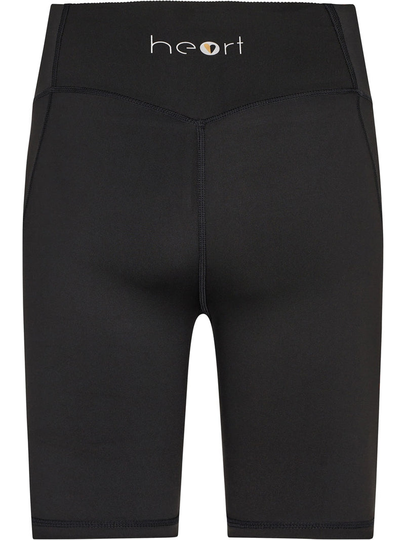 Mos Mosh BIA shape shorts black musta