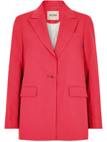 Mos Mosh Bine Leia Blazer Teaberry