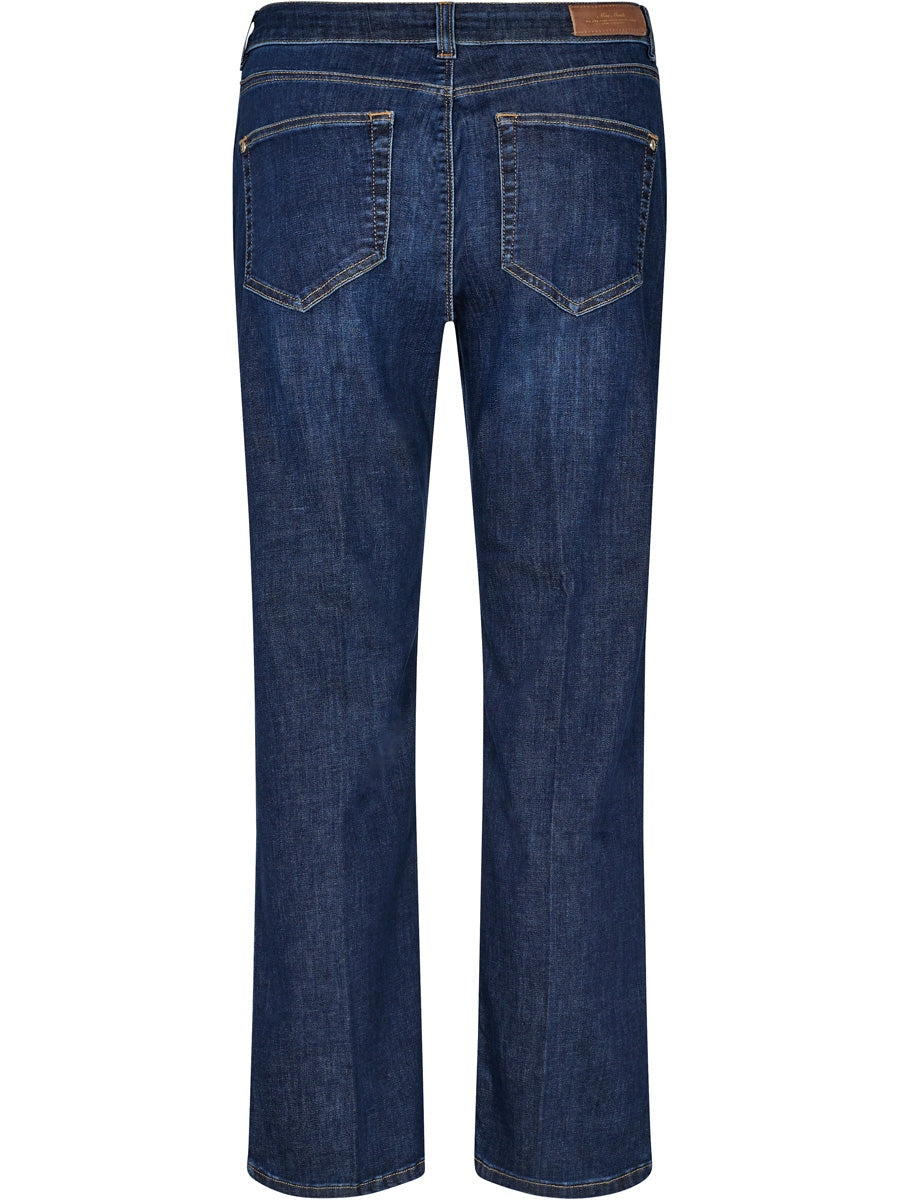 Mos Mosh CECILIA cover jeans blue denim