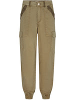 Mos Mosh Dido Acid Pant Aloe