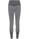 Mos Mosh GAIA seamless legging värissä harmaa