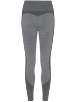 Mos Mosh GAIA seamless legging värissä harmaa