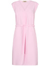 Mos Mosh Helia Leia Dress Nosegay