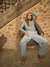 Mos Mosh Lani Hazel Pant Clear Sky