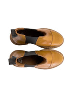 Mos Mos LYON track boot cognac konjakki