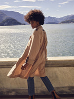 Mos Mos LYON track boot cognac konjakki
