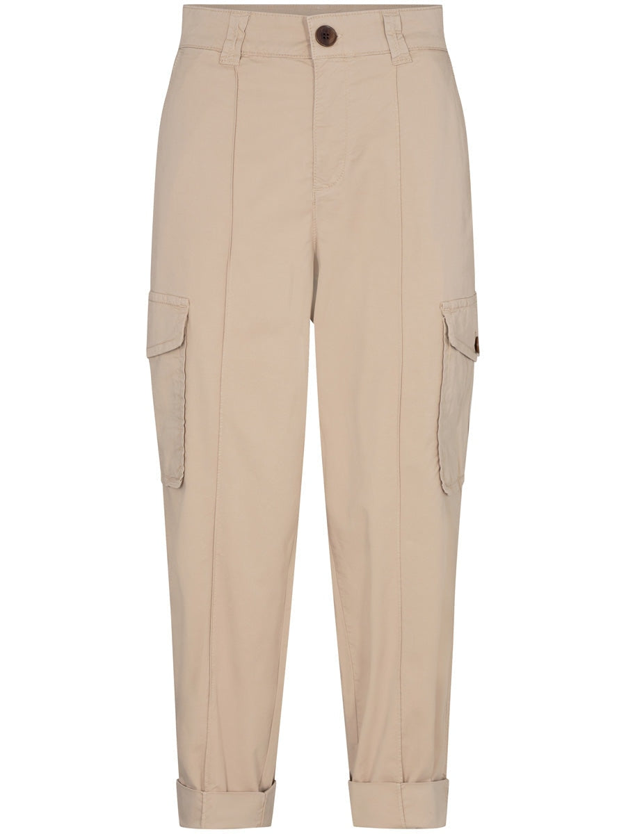Mos Mosh MADISANE paper cargo feather gray