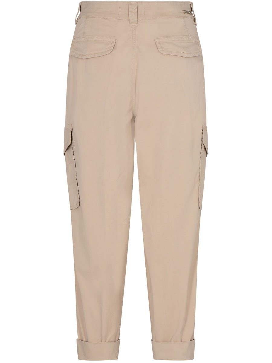 Mos Mosh MADISANE paper cargo feather gray