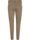 Mos Mosh MILTON glizz pant capers green