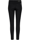 Mos Mosh Milton Nero Pant Black