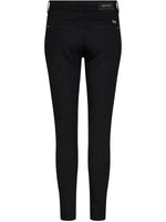 Mos Mosh Milton Nero Pant Black
