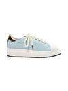 Mos Mosh MM Copenhagen canvas sneaker Clear sky