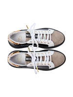 Mos Mosh MM Copenhagen shine sneakers black