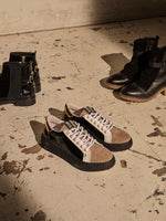 Mos Mosh MM Copenhagen shine sneakers black