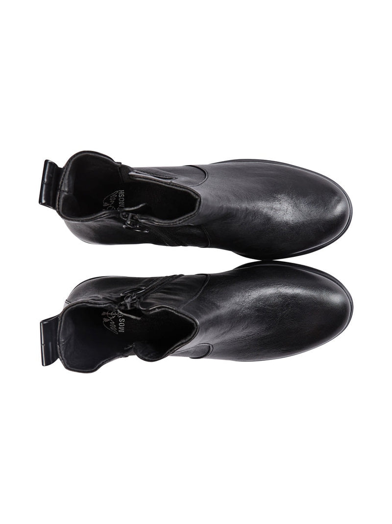 Mos Mosh MM Vancouver vintage boot black