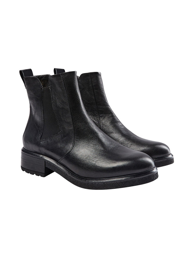 Mos Mosh MM Vancouver vintage boot black