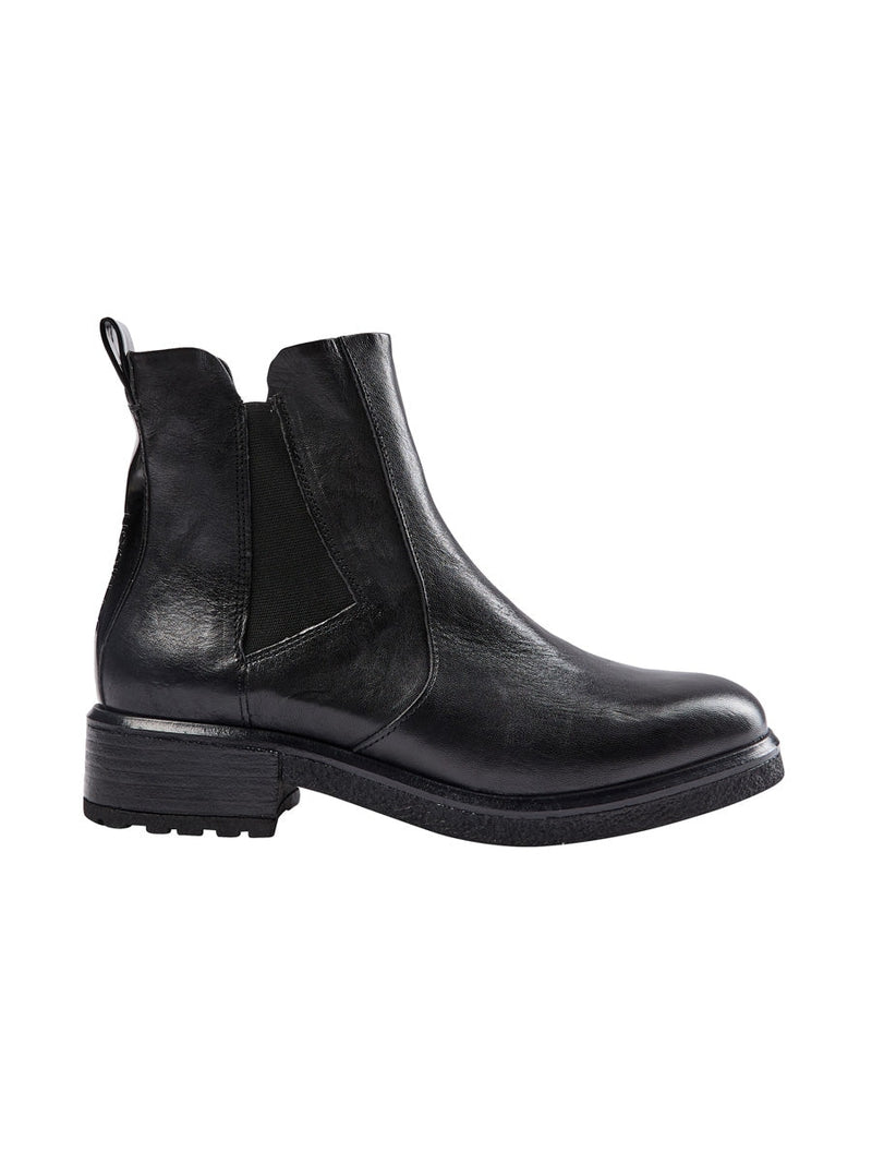 Mos Mosh MM Vancouver vintage boot black