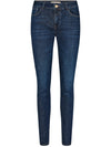 Mos Mosh NAOMI cover jeans blue denim