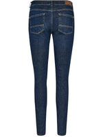 Mos Mosh NAOMI cover jeans blue denim