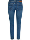 Mos Mosh Naomi Cycle Jeans Blue