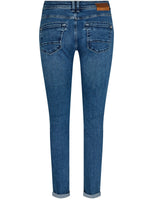 Mos Mosh Naomi Cycle Jeans Blue