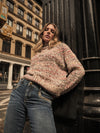 Mos Mosh NAOMI glow jeans blue