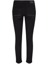 Mos Mosh NAOMI row black jeans