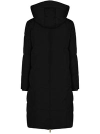 Mos Mosh NOVA square down jacket värissä musta