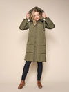 Nova Square Down Coat Takit
