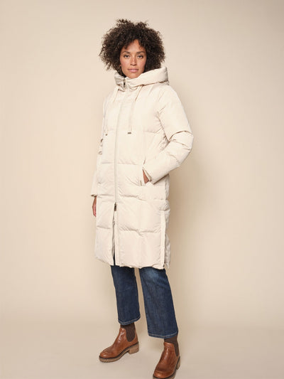 Nova Square Down Coat Takit