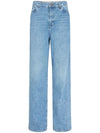 Mos Mosh Relee Elon Jeans Blue