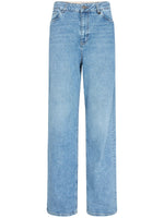 Mos Mosh Relee Elon Jeans Blue