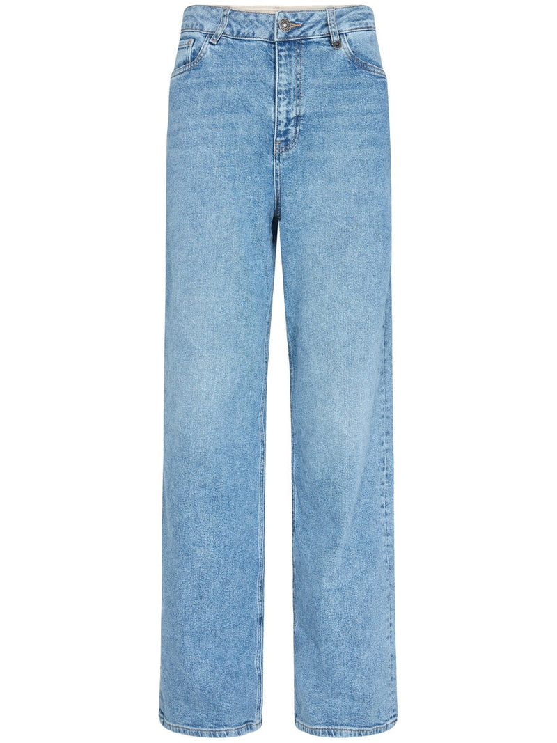 Mos Mosh Relee Elon Jeans Blue