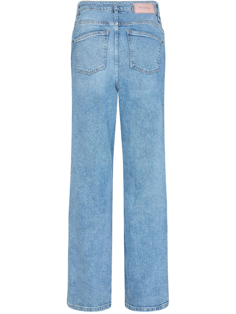 Mos Mosh Relee Elon Jeans Blue