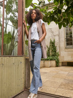 Mos Mosh Relee Elon Jeans Blue