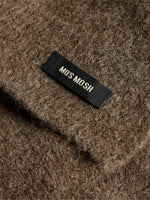 Mos Mosh THORA scarf capers green