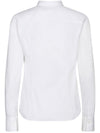 Mos Mosh TILDA shirt white