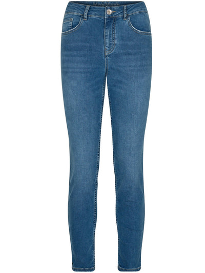 Mos Mosh Vice Contour Jeans Blue
