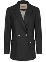 Mos Mosh WANDA twiggy blazer black