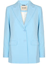 Mos Mosh Windy Hazel Blazer Clear Sky