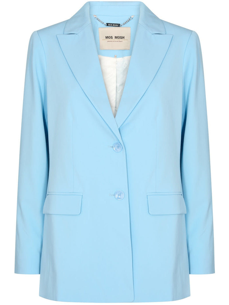 Mos Mosh Windy Hazel Blazer Clear Sky