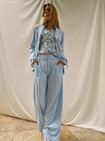 Mos Mosh Windy Hazel Blazer Clear Sky