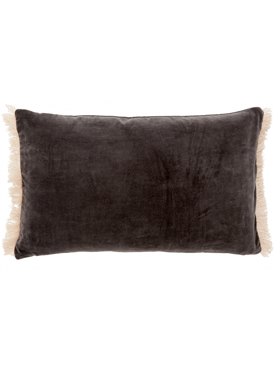Nordalin Cushion cover värissä Brown. 