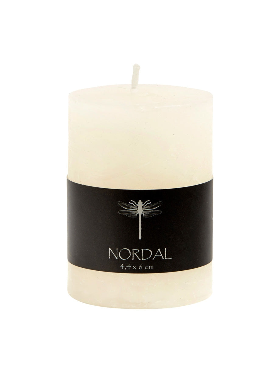 Nordal Candle S creme