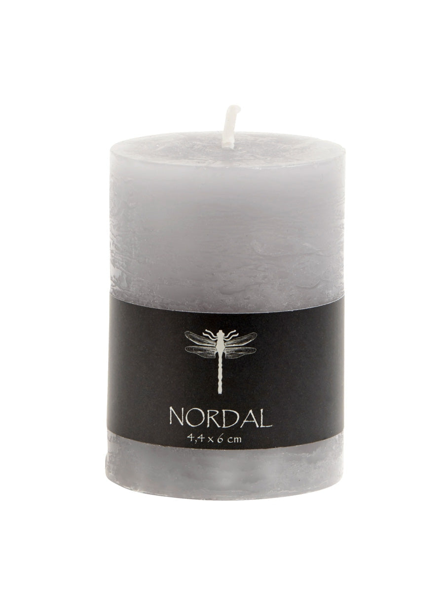 Nordal Candle S grey
